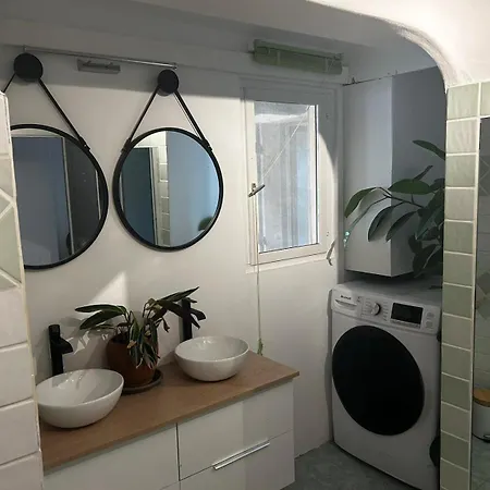 Villa L'albizia Acces Prive Riviere Porto-Vecchio (Corsica)