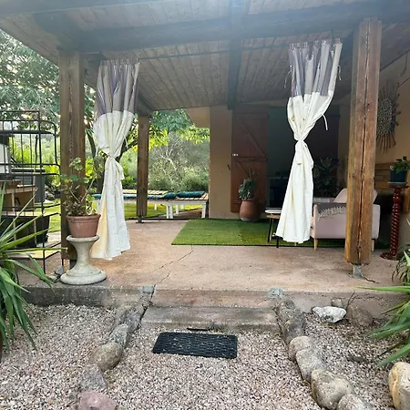 L'albizia Acces Prive Riviere *