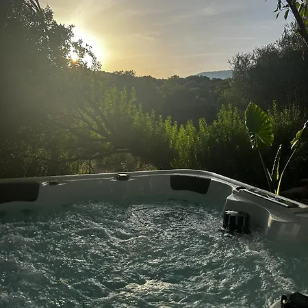 L'albizia Acces Prive Riviere Villa *