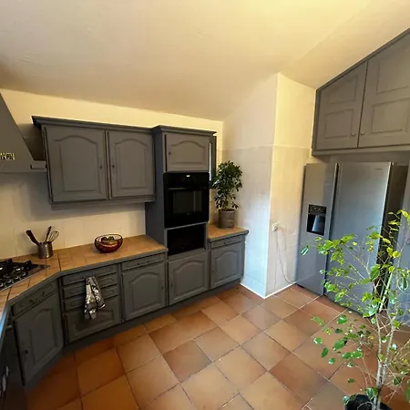 Villa L'albizia Acces Prive Riviere *