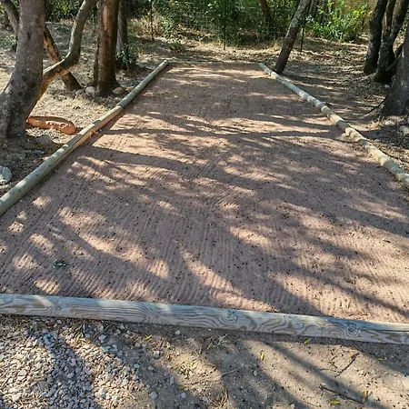 Villa L'albizia Acces Prive Riviere Porto-Vecchio (Corsica)