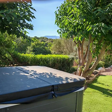 Villa L'albizia Acces Prive Riviere Porto-Vecchio (Corsica)