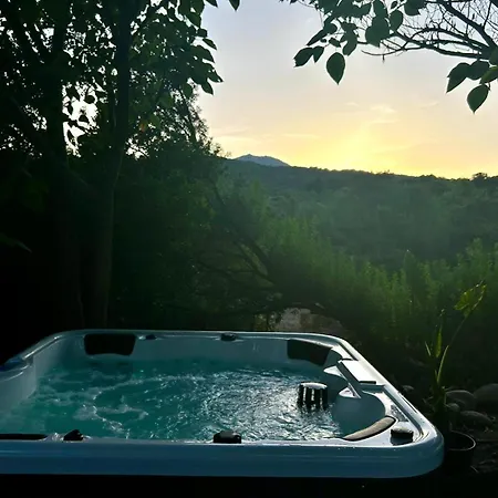 L'albizia Accès Privé Rivière Villa