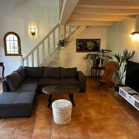 Villa L'albizia Accès Privé Rivière