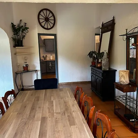 Villa L'albizia Accès Privé Rivière