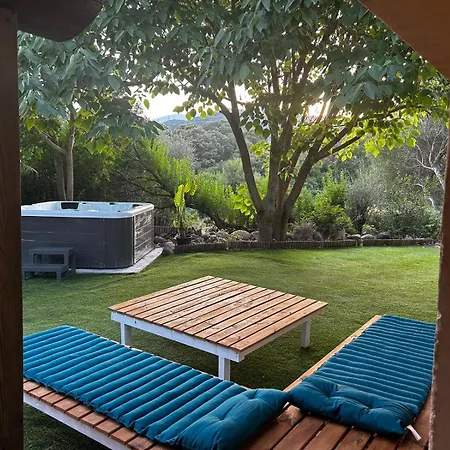 L'albizia Accès Privé Rivière