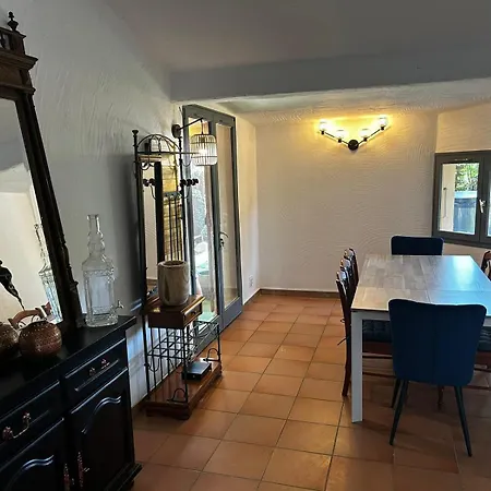 L'albizia Accès Privé Rivière Villa Porto Vecchio