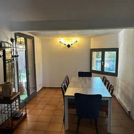 L'albizia Accès Privé Rivière Villa