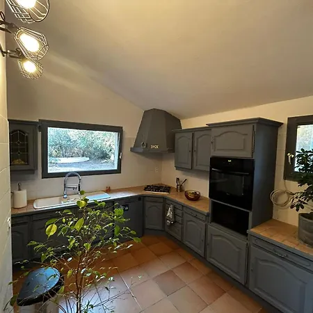 L'albizia Accès Privé Rivière Porto Vecchio