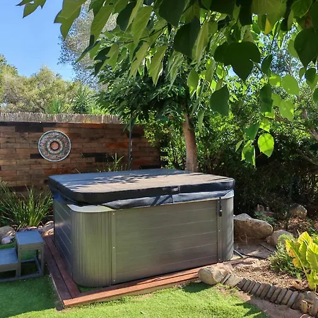 Villa L'albizia Acces Prive Riviere *