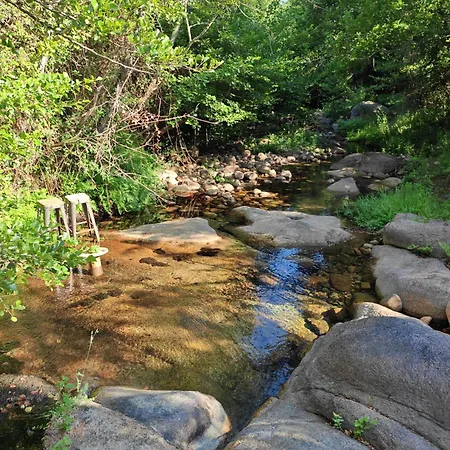 L'albizia Accès Privé Rivière *