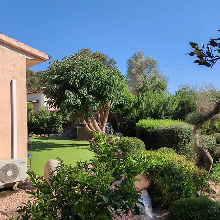 L'albizia Accès Privé Rivière Porto Vecchio