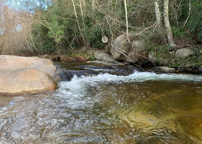 L'albizia Acces Prive Riviere Vila