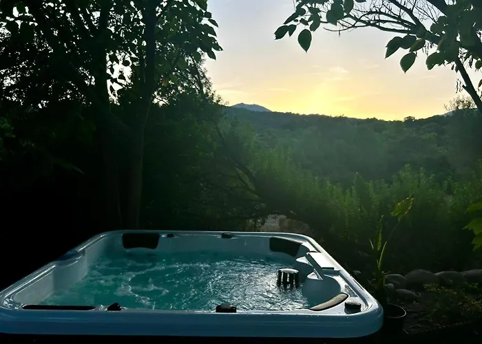 L'albizia Acces Prive Riviere Villa