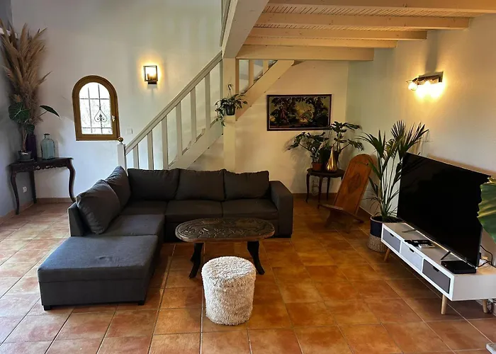 Vila L'albizia Acces Prive Riviere