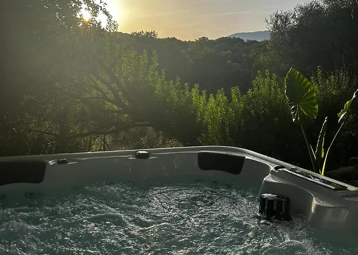 L'albizia Acces Prive Riviere Vila *