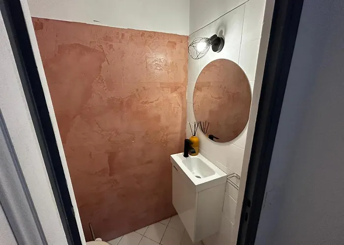 Vila L'albizia Acces Prive Riviere