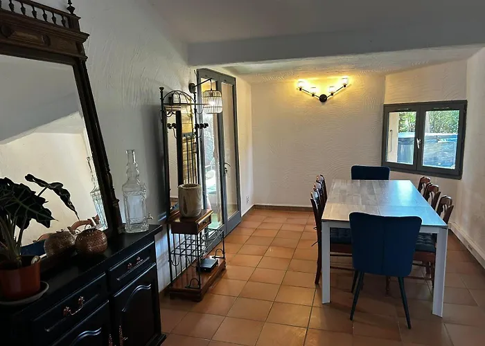 L'albizia Acces Prive Riviere Vila Porto-Vecchio (Corsica)