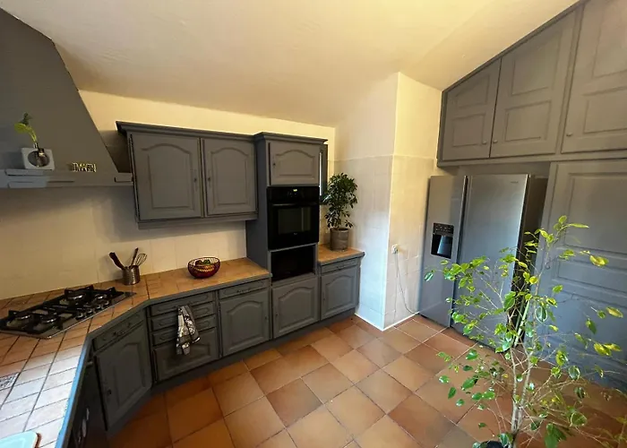 Vila L'albizia Acces Prive Riviere *