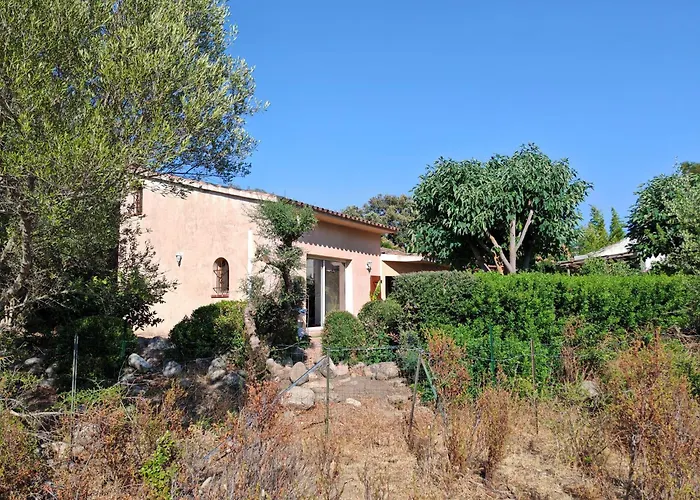 Vila L'albizia Acces Prive Riviere *