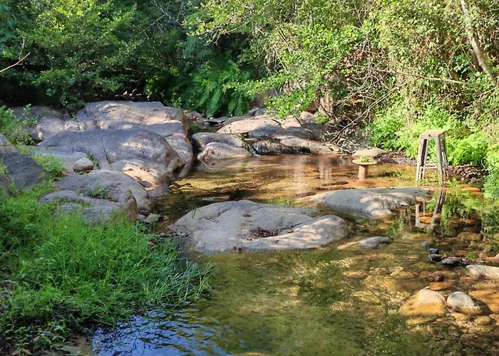 L'albizia Acces Prive Riviere Vila Porto-Vecchio (Corsica)