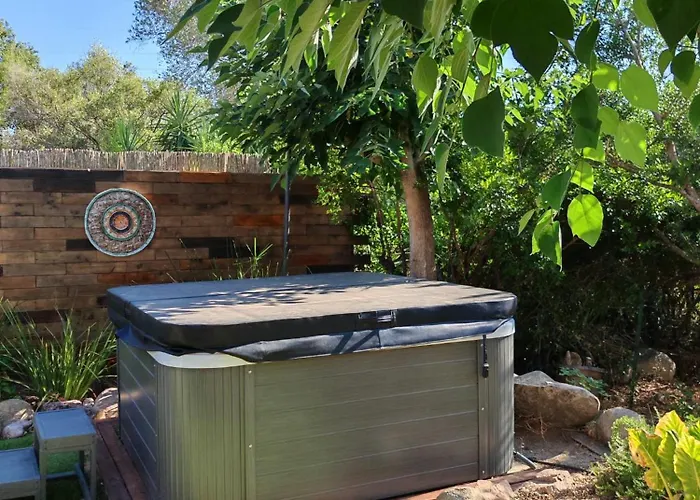 Vila L'albizia Acces Prive Riviere *