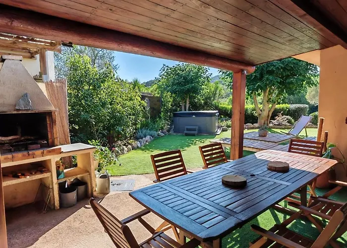 Vila L'albizia Acces Prive Riviere *