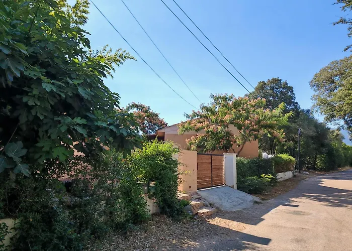 L'albizia Acces Prive Riviere Vila *