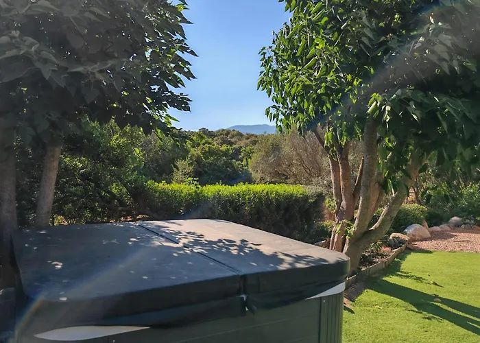 L'albizia Acces Prive Riviere Villa Porto-Vecchio (Corsica)