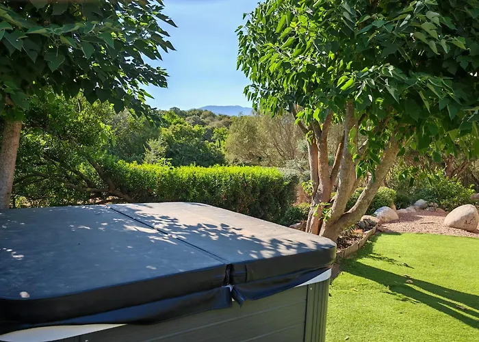 Vila L'albizia Acces Prive Riviere Porto-Vecchio (Corsica)